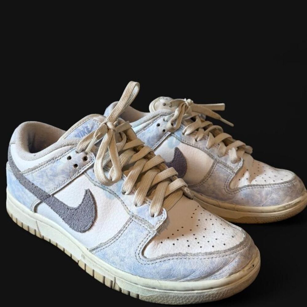 Nike "Purple Pulse" Low Dunk